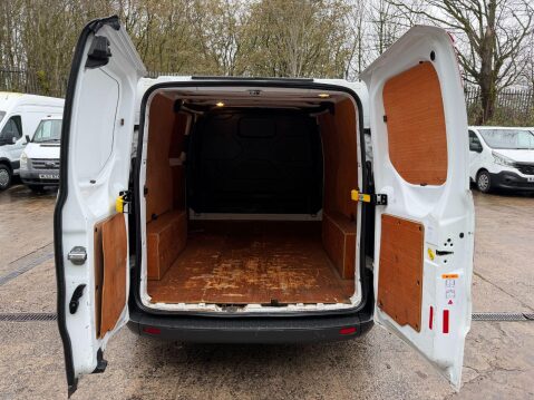 Ford Transit Custom 2.0 300 EcoBlue Panel Van 5dr Diesel Manual L1 H1 Euro 6 (105 ps) 15
