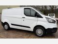 Ford Transit Custom 2.0 300 EcoBlue Panel Van 5dr Diesel Manual L1 H1 Euro 6 (105 ps) 5