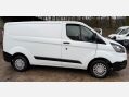Ford Transit Custom 2.0 300 EcoBlue Panel Van 5dr Diesel Manual L1 H1 Euro 6 (105 ps) 6