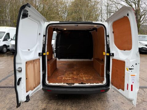 Ford Transit Custom 2.0 300 EcoBlue Panel Van 5dr Diesel Manual L1 H1 Euro 6 (105 ps) 16