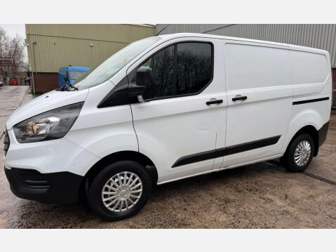 Ford Transit Custom 2.0 300 EcoBlue Panel Van 5dr Diesel Manual L1 H1 Euro 6 (105 ps) 27