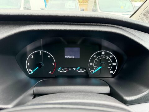 Ford Transit Custom 2.0 300 EcoBlue Panel Van 5dr Diesel Manual L1 H1 Euro 6 (105 ps) 34
