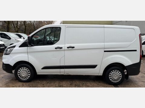 Ford Transit Custom 2.0 300 EcoBlue Panel Van 5dr Diesel Manual L1 H1 Euro 6 (105 ps) 21