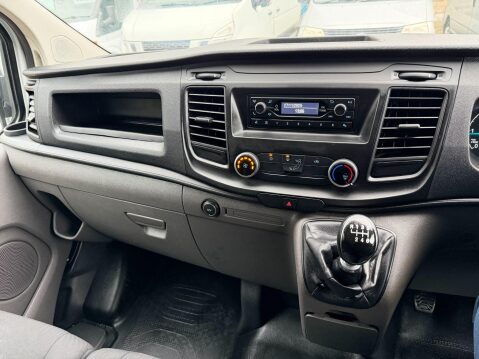 Ford Transit Custom 2.0 300 EcoBlue Panel Van 5dr Diesel Manual L1 H1 Euro 6 (105 ps) 38