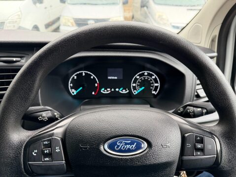 Ford Transit Custom 2.0 300 EcoBlue Panel Van 5dr Diesel Manual L1 H1 Euro 6 (105 ps) 35