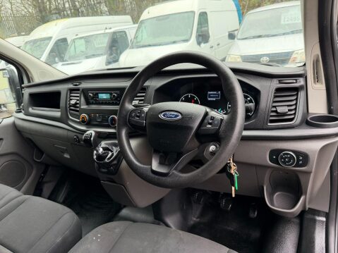 Ford Transit Custom 2.0 300 EcoBlue Panel Van 5dr Diesel Manual L1 H1 Euro 6 (105 ps) 32