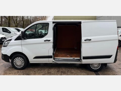 Ford Transit Custom 2.0 300 EcoBlue Panel Van 5dr Diesel Manual L1 H1 Euro 6 (105 ps) 24