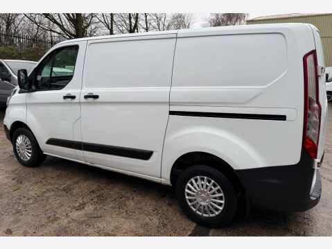 Ford Transit Custom 2.0 300 EcoBlue Panel Van 5dr Diesel Manual L1 H1 Euro 6 (105 ps) 20