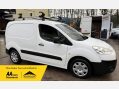 Peugeot Partner 1.6 HDi 850 S Panel Van 4dr Diesel Manual L1 (132 g/km, 90 bhp) 1