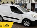 Peugeot Partner 1.6 HDi 850 S Panel Van 4dr Diesel Manual L1 (132 g/km, 90 bhp)