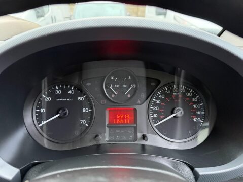 Peugeot Partner 1.6 HDi 850 S Panel Van 4dr Diesel Manual L1 (132 g/km, 90 bhp) 30