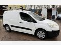 Peugeot Partner 1.6 HDi 850 S Panel Van 4dr Diesel Manual L1 (132 g/km, 90 bhp) 6