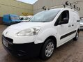 Peugeot Partner 1.6 HDi 850 S Panel Van 4dr Diesel Manual L1 (132 g/km, 90 bhp) 25