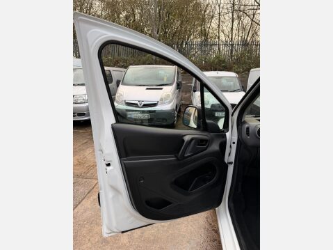 Peugeot Partner 1.6 HDi 850 S Panel Van 4dr Diesel Manual L1 (132 g/km, 90 bhp) 34