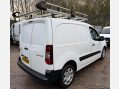 Peugeot Partner 1.6 HDi 850 S Panel Van 4dr Diesel Manual L1 (132 g/km, 90 bhp) 12