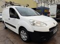 Peugeot Partner 1.6 HDi 850 S Panel Van 4dr Diesel Manual L1 (132 g/km, 90 bhp) 5