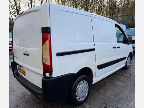 Citroen Dispatch 1.6 1000 HDi L1 H1 5dr 14
