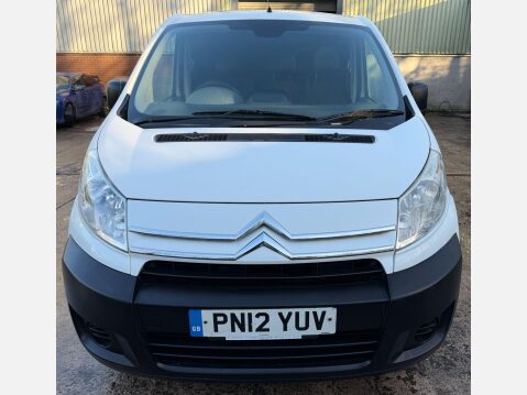 Citroen Dispatch 1.6 1000 HDi L1 H1 5dr 27