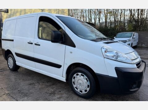 Citroen Dispatch 1.6 1000 HDi L1 H1 5dr 5