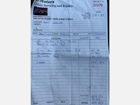 Citroen Dispatch 1.6 1000 HDi L1 H1 5dr 41