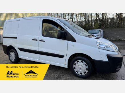 Citroen Dispatch 1.6 1000 HDi L1 H1 5dr
