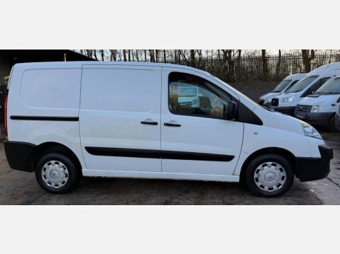Citroen Dispatch 1.6 1000 HDi L1 H1 5dr 9