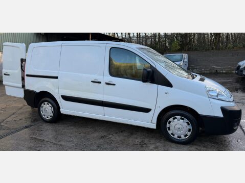 Citroen Dispatch 1.6 1000 HDi L1 H1 5dr 7
