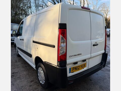 Citroen Dispatch 1.6 1000 HDi L1 H1 5dr 16