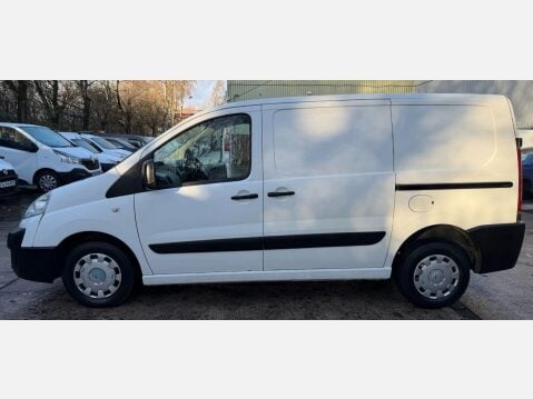 Citroen Dispatch 1.6 1000 HDi L1 H1 5dr 23