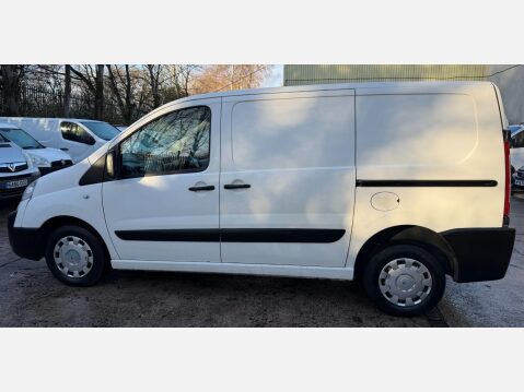 Citroen Dispatch 1.6 1000 HDi L1 H1 5dr 20