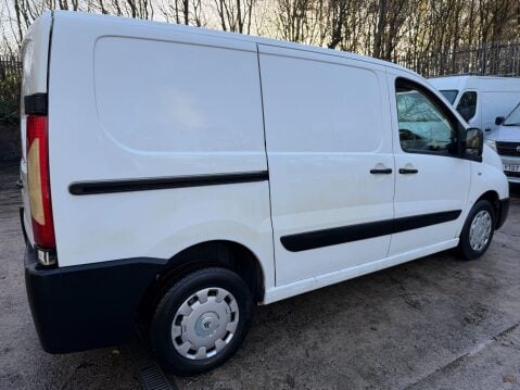 Citroen Dispatch 1.6 1000 HDi L1 H1 5dr 13