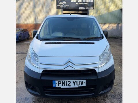 Citroen Dispatch 1.6 1000 HDi L1 H1 5dr 28