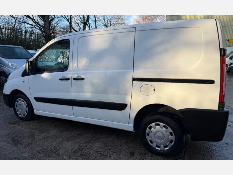 Citroen Dispatch 1.6 1000 HDi L1 H1 5dr 18