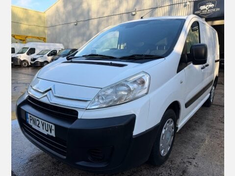Citroen Dispatch 1.6 1000 HDi L1 H1 5dr 25