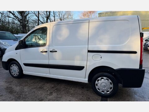 Citroen Dispatch 1.6 1000 HDi L1 H1 5dr 19