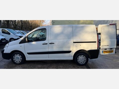 Citroen Dispatch 1.6 1000 HDi L1 H1 5dr 21