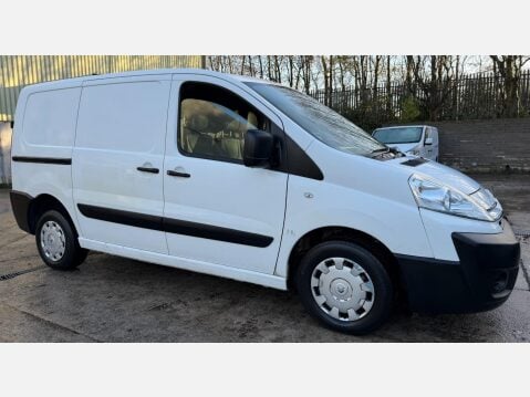 Citroen Dispatch 1.6 1000 HDi L1 H1 5dr 6