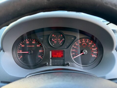 Citroen Dispatch 1.6 1000 HDi L1 H1 5dr 34