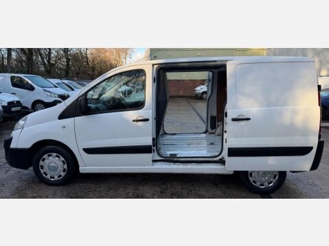 Citroen Dispatch 1.6 1000 HDi L1 H1 5dr 22