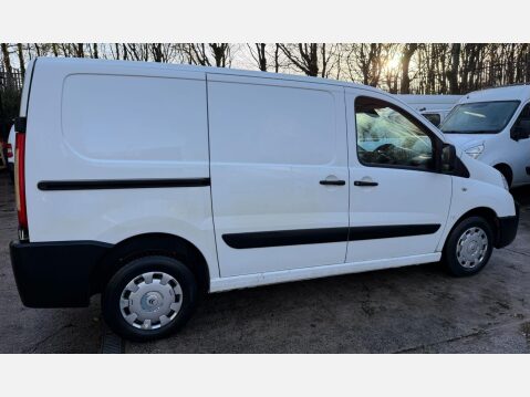 Citroen Dispatch 1.6 1000 HDi L1 H1 5dr 12