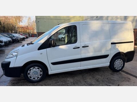 Citroen Dispatch 1.6 1000 HDi L1 H1 5dr 24