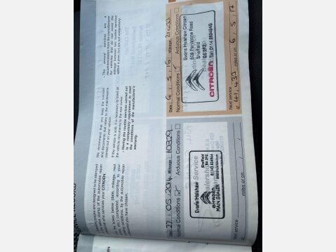 Citroen Dispatch 1.6 1000 HDi L1 H1 5dr 40