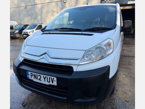 Citroen Dispatch 1.6 1000 HDi L1 H1 5dr 26