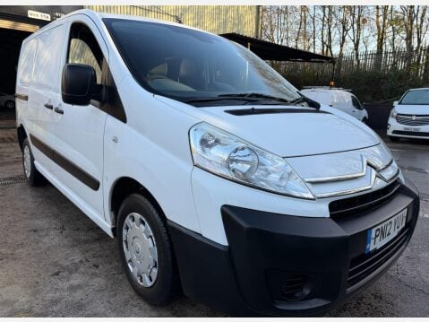 Citroen Dispatch 1.6 1000 HDi L1 H1 5dr 4