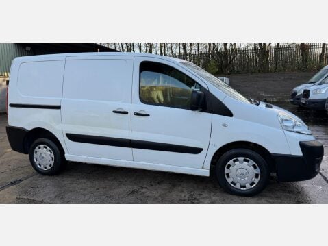 Citroen Dispatch 1.6 1000 HDi L1 H1 5dr 8