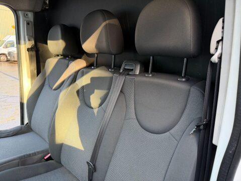 Citroen Dispatch 1.6 1000 HDi L1 H1 5dr 37