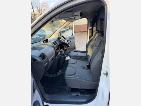 Citroen Dispatch 1.6 1000 HDi L1 H1 5dr 35