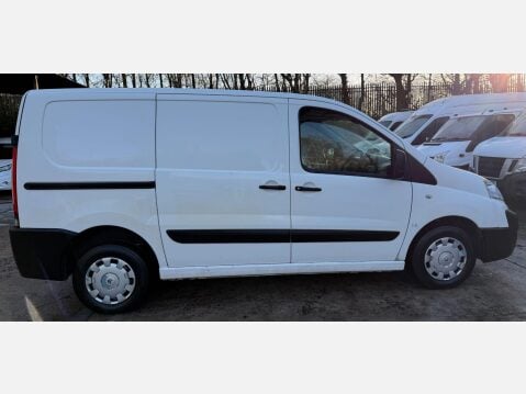 Citroen Dispatch 1.6 1000 HDi L1 H1 5dr 11