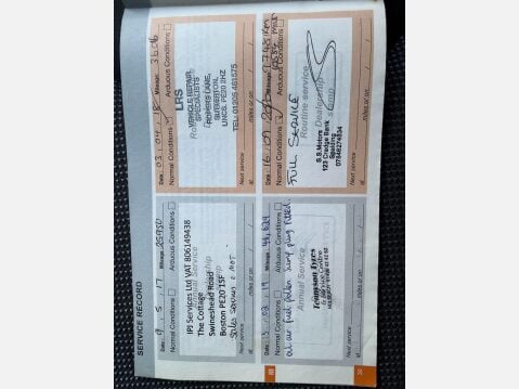 Citroen Dispatch 1.6 1000 HDi L1 H1 5dr 39