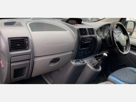 Peugeot Expert 1.6 HDi Panel Van 4dr Diesel Manual L2 H1 (194 g/km, 90 bhp) 46